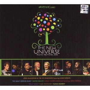 John McLaughlin - Abstract Logix Live! New Unive - Preis vom 13.06.2026 05:28:29 h John McLaughlin - Abstract Logix Live! New Unive - Preis vom 13.06.2026 05:28:29 h