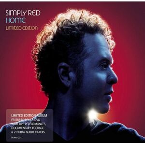 Simply Red - Home/Ltd.ed.(+Bonus-Dvd) - Preis vom 11.06.2026 05:43:19 h Simply Red - Home/Ltd.ed.(+Bonus-Dvd) - Preis vom 11.06.2026 05:43:19 h