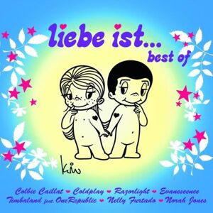Various - Liebe Ist...Best of - Preis vom 12.06.2026 05:40:31 h Various - Liebe Ist...Best of - Preis vom 12.06.2026 05:40:31 h