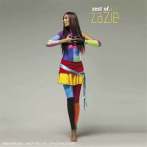 Zazie - Zest of Zazie (2cd/Dvd) - Preis vom 10.06.2026 05:35:22 h Zazie - Zest of Zazie (2cd/Dvd) - Preis vom 10.06.2026 05:35:22 h