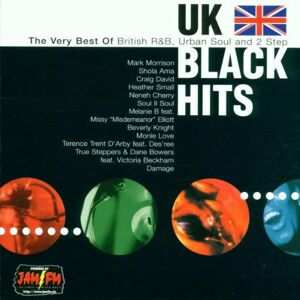 Various - UK Black Hits - The Very Best of British R&B, Urban Soul and 2 Step - Preis vom 11.06.2026 05:43:19 h Various - UK Black Hits - The Very Best of British R&B, Urban Soul and 2 Step - Preis vom 11.06.2026 05:43:19 h
