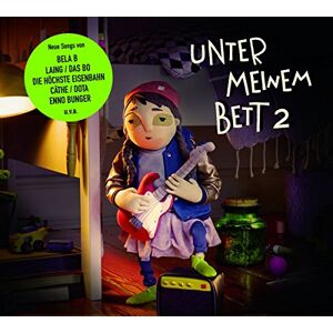 Various - Unter Meinem Bett 2 - Preis vom 12.06.2026 05:40:31 h Various - Unter Meinem Bett 2 - Preis vom 12.06.2026 05:40:31 h