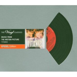 Ost/Horner, James (Composer) - Titanic -- The Vinyl Classics (CD in Vinyl-Optik) - Preis vom 12.06.2026 05:40:31 h Ost/Horner, James (Composer) - Titanic -- The Vinyl Classics (CD in Vinyl-Optik) - Preis vom 12.06.2026 05:40:31 h