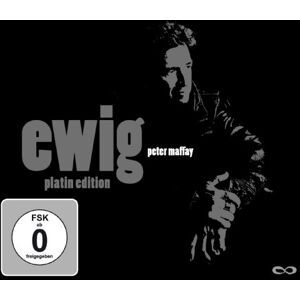 Peter Maffay - Ewig/Platin Edition - Preis vom 11.06.2026 05:43:19 h Peter Maffay - Ewig/Platin Edition - Preis vom 11.06.2026 05:43:19 h