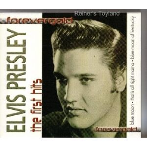 Elvis Presley - The First Hits - Preis vom 15.06.2026 05:30:30 h Elvis Presley - The First Hits - Preis vom 15.06.2026 05:30:30 h
