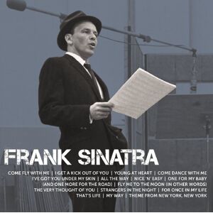 Frank Sinatra - Icon - Preis vom 12.06.2026 05:40:31 h Frank Sinatra - Icon - Preis vom 12.06.2026 05:40:31 h