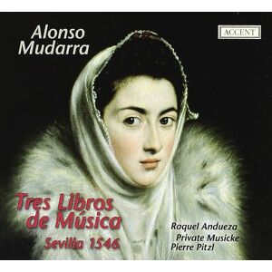 Raquel Andueza - Alonso Mudarra: Tres Libros de Musica en cifra para vihuela - Preis vom 12.06.2026 05:40:31 h Raquel Andueza - Alonso Mudarra: Tres Libros de Musica en cifra para vihuela - Preis vom 12.06.2026 05:40:31 h