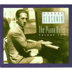 Gershwin - Piano Rolls 2 - Preis vom 12.06.2026 05:40:31 h Gershwin - Piano Rolls 2 - Preis vom 12.06.2026 05:40:31 h