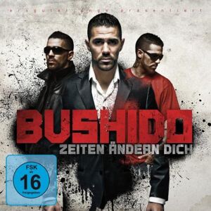 Bushido - Zeiten ändern dich (Premium Edition) (CD+DVD FSK 16) - Preis vom 10.06.2026 05:35:22 h Bushido - Zeiten ändern dich (Premium Edition) (CD+DVD FSK 16) - Preis vom 10.06.2026 05:35:22 h