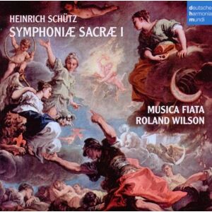 Musica Fiata - Symphoniae Sacrae I - Preis vom 12.06.2026 05:40:31 h Musica Fiata - Symphoniae Sacrae I - Preis vom 12.06.2026 05:40:31 h