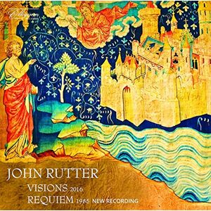 Kerson Leong - Rutter: Visions / Requiem - Preis vom 13.06.2026 05:28:29 h Kerson Leong - Rutter: Visions / Requiem - Preis vom 13.06.2026 05:28:29 h