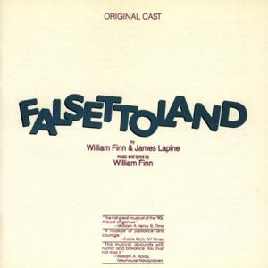 William Finn - Falsettoland OBC - Preis vom 12.06.2026 05:40:31 h William Finn - Falsettoland OBC - Preis vom 12.06.2026 05:40:31 h