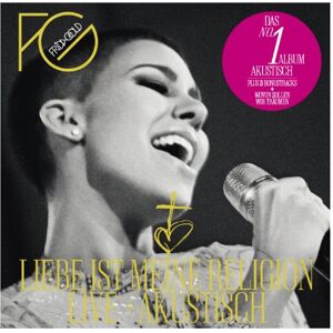 Frida Gold - Liebe ist meine Religion (live und akustisch) - Preis vom 15.06.2026 05:30:30 h Frida Gold - Liebe ist meine Religion (live und akustisch) - Preis vom 15.06.2026 05:30:30 h