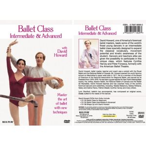 BALLET CLASS INTERMEDIATE & ADVANCED - Preis vom 12.06.2026 05:40:31 h BALLET CLASS INTERMEDIATE & ADVANCED - Preis vom 12.06.2026 05:40:31 h