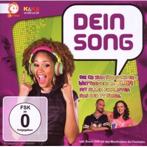 Various - Dein Song - Preis vom 07.06.2026 05:33:53 h Various - Dein Song - Preis vom 07.06.2026 05:33:53 h