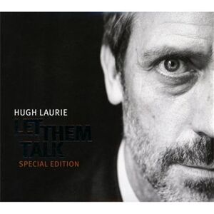 Hugh Laurie - Let Them Talk - Preis vom 11.06.2026 05:43:19 h Hugh Laurie - Let Them Talk - Preis vom 11.06.2026 05:43:19 h