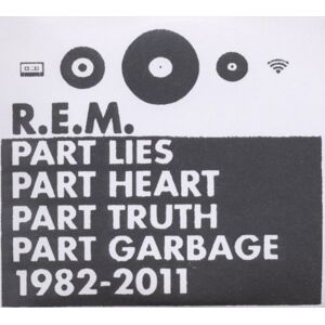 R.E.M. - Best of: Part Lies Part Heart Part Truth Part Garbage 1982-2011 - Preis vom 12.06.2026 05:40:31 h R.E.M. - Best of: Part Lies Part Heart Part Truth Part Garbage 1982-2011 - Preis vom 12.06.2026 05:40:31 h