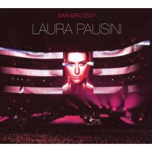 Laura Pausini - San Siro 2007 - Preis vom 11.06.2026 05:43:19 h Laura Pausini - San Siro 2007 - Preis vom 11.06.2026 05:43:19 h