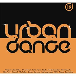 Various - Urban Dance Vol.19 - Preis vom 12.06.2026 05:40:31 h Various - Urban Dance Vol.19 - Preis vom 12.06.2026 05:40:31 h