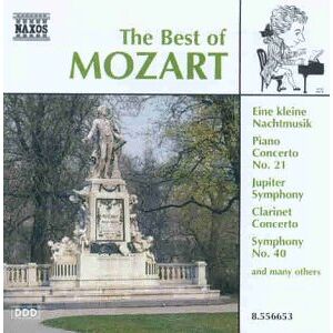 Various - The Best Of - The Best Of Mozart - Preis vom 16.06.2026 05:30:18 h Various - The Best Of - The Best Of Mozart - Preis vom 16.06.2026 05:30:18 h