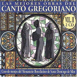 Coro Santo Domingo de Silos - Canto Gregoriano Vol.2 (2 CD) - Preis vom 16.06.2026 05:30:18 h Coro Santo Domingo de Silos - Canto Gregoriano Vol.2 (2 CD) - Preis vom 16.06.2026 05:30:18 h