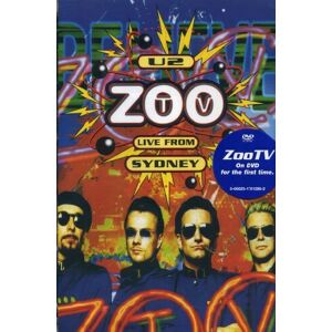 David Mallet - U2 - Zoo TV - Preis vom 13.06.2026 05:28:29 h David Mallet - U2 - Zoo TV - Preis vom 13.06.2026 05:28:29 h