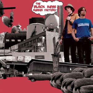 the Black Keys - Rubber Factory - Preis vom 12.06.2026 05:40:31 h the Black Keys - Rubber Factory - Preis vom 12.06.2026 05:40:31 h