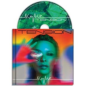 Kylie Minogue - Tension (Deluxe CD) - Preis vom 13.06.2026 05:28:29 h Kylie Minogue - Tension (Deluxe CD) - Preis vom 13.06.2026 05:28:29 h