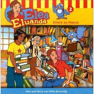 Elea Eluanda - Folge 2: Allein zu Hause - Preis vom 11.06.2026 05:43:19 h Elea Eluanda - Folge 2: Allein zu Hause - Preis vom 11.06.2026 05:43:19 h