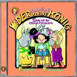 Der kleine König - 14: Spiele mit der Kleinen Prinzessin - Preis vom 11.06.2026 05:43:19 h Der kleine König - 14: Spiele mit der Kleinen Prinzessin - Preis vom 11.06.2026 05:43:19 h
