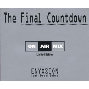 Enyosion - The Final Countdown - Preis vom 10.06.2026 05:35:22 h Enyosion - The Final Countdown - Preis vom 10.06.2026 05:35:22 h