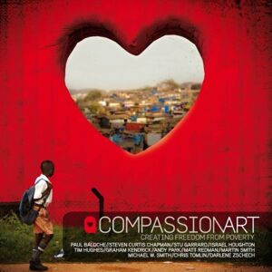 Graham Kendrick - Compassionart: Creating Freedom From Poverty - Preis vom 07.06.2026 05:33:53 h Graham Kendrick - Compassionart: Creating Freedom From Poverty - Preis vom 07.06.2026 05:33:53 h