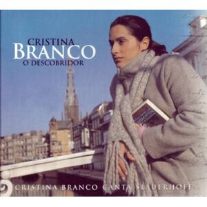 Cristina Branco - O Descobridor - Preis vom 13.06.2026 05:28:29 h Cristina Branco - O Descobridor - Preis vom 13.06.2026 05:28:29 h