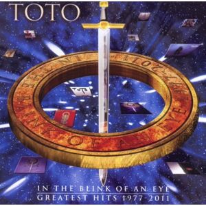 Toto - In the Blink of An Eye-Greatest Hits 1977-2011 - Preis vom 13.06.2026 05:28:29 h Toto - In the Blink of An Eye-Greatest Hits 1977-2011 - Preis vom 13.06.2026 05:28:29 h