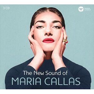 The New Sound Of Maria Callas - Preis vom 13.06.2026 05:28:29 h The New Sound Of Maria Callas - Preis vom 13.06.2026 05:28:29 h