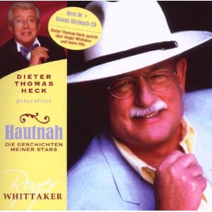 Roger Whittaker - Hautnah-Die Geschichten Meiner Stars - Preis vom 12.06.2026 05:40:31 h Roger Whittaker - Hautnah-Die Geschichten Meiner Stars - Preis vom 12.06.2026 05:40:31 h