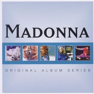 Madonna - Original Album Series - Preis vom 12.06.2026 05:40:31 h Madonna - Original Album Series - Preis vom 12.06.2026 05:40:31 h