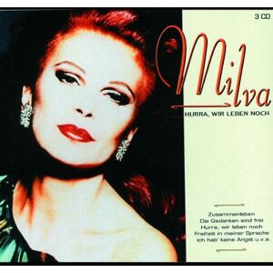 Milva - Hurra,Wir Leben Noch - Preis vom 13.06.2026 05:28:29 h Milva - Hurra,Wir Leben Noch - Preis vom 13.06.2026 05:28:29 h