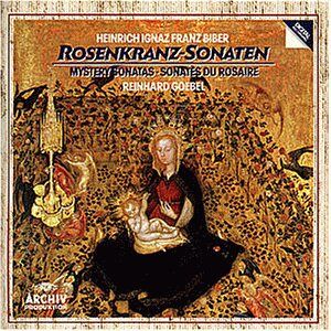Reinhard Goebel - Die Rosenkranz-Sonaten - Preis vom 11.06.2026 05:43:19 h Reinhard Goebel - Die Rosenkranz-Sonaten - Preis vom 11.06.2026 05:43:19 h