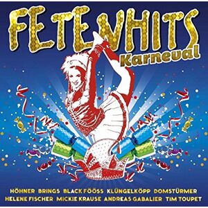 Various - Fetenhits Karneval - Preis vom 10.06.2026 05:35:22 h Various - Fetenhits Karneval - Preis vom 10.06.2026 05:35:22 h