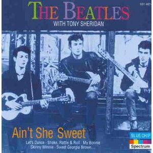The Beatles - Ain't She Sweet - Preis vom 14.06.2026 05:24:48 h The Beatles - Ain't She Sweet - Preis vom 14.06.2026 05:24:48 h