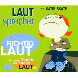 Laut-Sprecher - Richtig Laut (Ich Mag Musik..) - Preis vom 13.06.2026 05:28:29 h Laut-Sprecher - Richtig Laut (Ich Mag Musik..) - Preis vom 13.06.2026 05:28:29 h