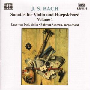 Lucy van Dael - Violinsonaten Vol. 1 - Preis vom 12.06.2026 05:40:31 h Lucy van Dael - Violinsonaten Vol. 1 - Preis vom 12.06.2026 05:40:31 h
