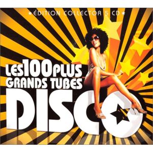 Various - Les 100 Plus Grands Tubes Disco - Preis vom 11.06.2026 05:43:19 h Various - Les 100 Plus Grands Tubes Disco - Preis vom 11.06.2026 05:43:19 h