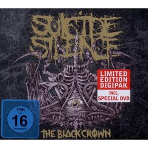 Suicide Silence - The Black Crown (Limited Edition) - Preis vom 12.06.2026 05:40:31 h Suicide Silence - The Black Crown (Limited Edition) - Preis vom 12.06.2026 05:40:31 h