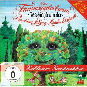 Reinhard Lakomy - Traumzauberbaum Geschenkbox - Preis vom 11.06.2026 05:43:19 h Reinhard Lakomy - Traumzauberbaum Geschenkbox - Preis vom 11.06.2026 05:43:19 h