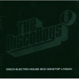 The Disco Boys - Vol. 6 - Preis vom 12.06.2026 05:40:31 h The Disco Boys - Vol. 6 - Preis vom 12.06.2026 05:40:31 h
