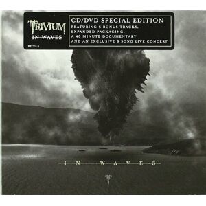 Trivium - In Waves (Limited Edition inkl. Bonus DVD) - Preis vom 10.06.2026 05:35:22 h Trivium - In Waves (Limited Edition inkl. Bonus DVD) - Preis vom 10.06.2026 05:35:22 h