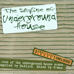 Various - Skyline of Underground House - Preis vom 12.06.2026 05:40:31 h Various - Skyline of Underground House - Preis vom 12.06.2026 05:40:31 h