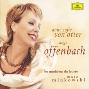 Anne Sofie von Otter - Anne Sofie von Otter ~ Offenbach Arias & Scenes / Les Musiciens du Louvre · Minkowski - Preis vom 12.06.2026 05:40:31 h Anne Sofie von Otter - Anne Sofie von Otter ~ Offenbach Arias & Scenes / Les Musiciens du Louvre · Minkowski - Preis vom 12.06.2026 05:40:31 h